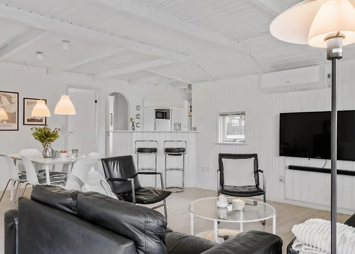 Σπίτι διακοπών 3 Bedroom Awesome In Broager