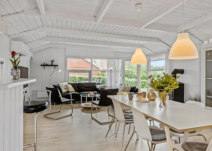 Σπίτι διακοπών 3 Bedroom Awesome In Broager