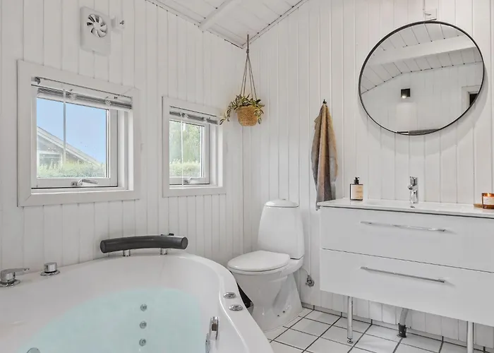 3 Bedroom Awesome In Σπίτι διακοπών Broager