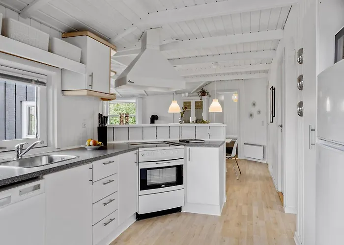 Σπίτι διακοπών 3 Bedroom Awesome In Broager